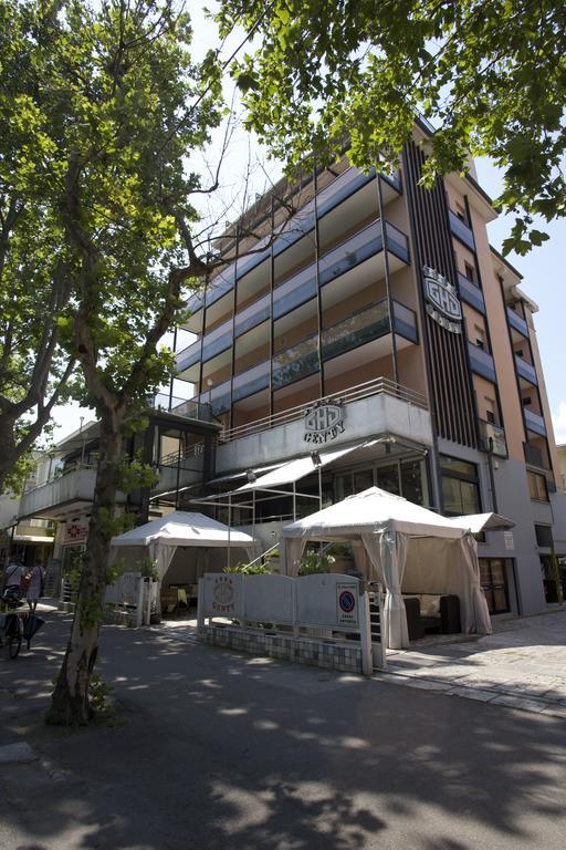 Hotel Genty Rimini Zewnętrze zdjęcie