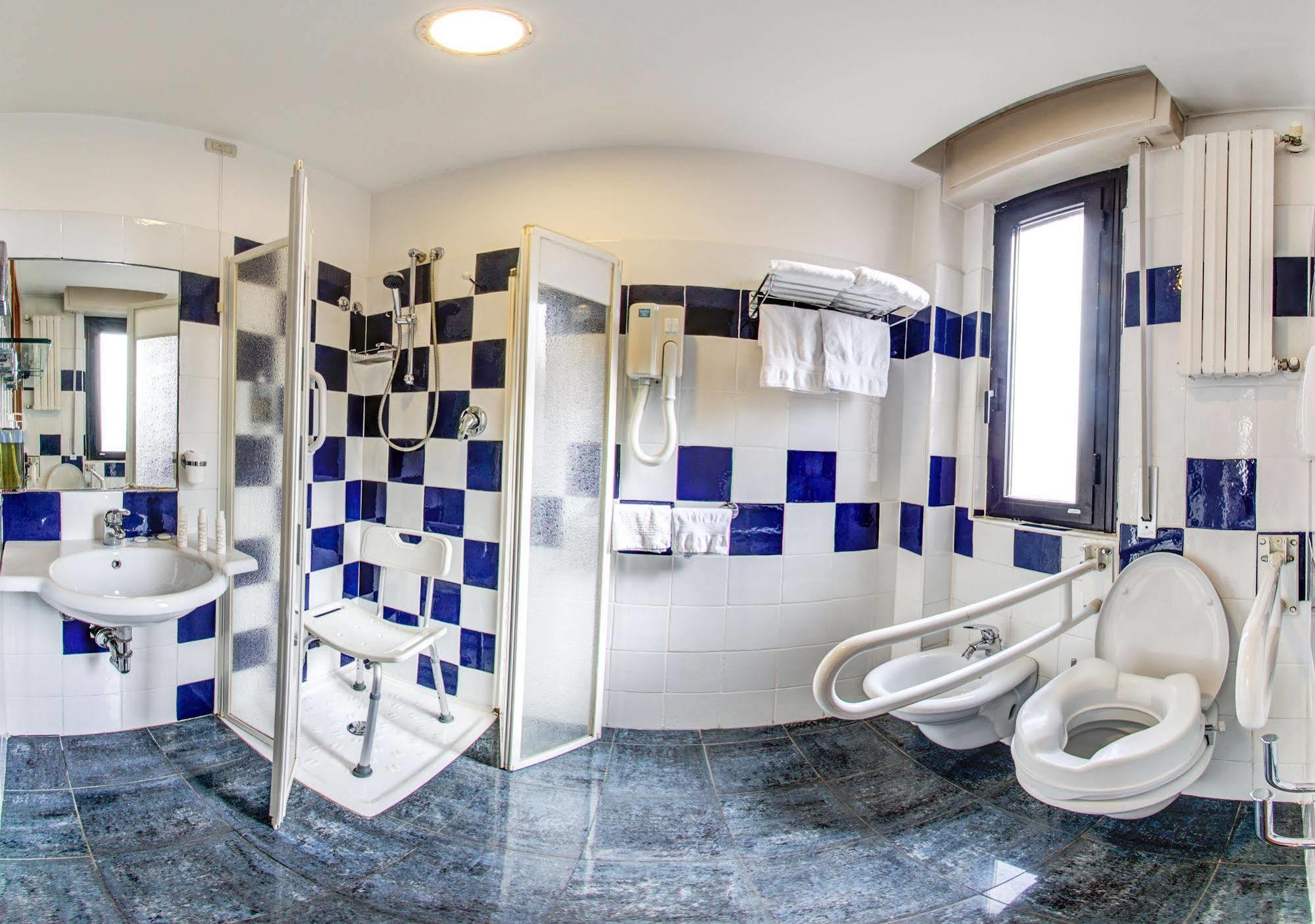 Hotel Genty Rimini Zewnętrze zdjęcie