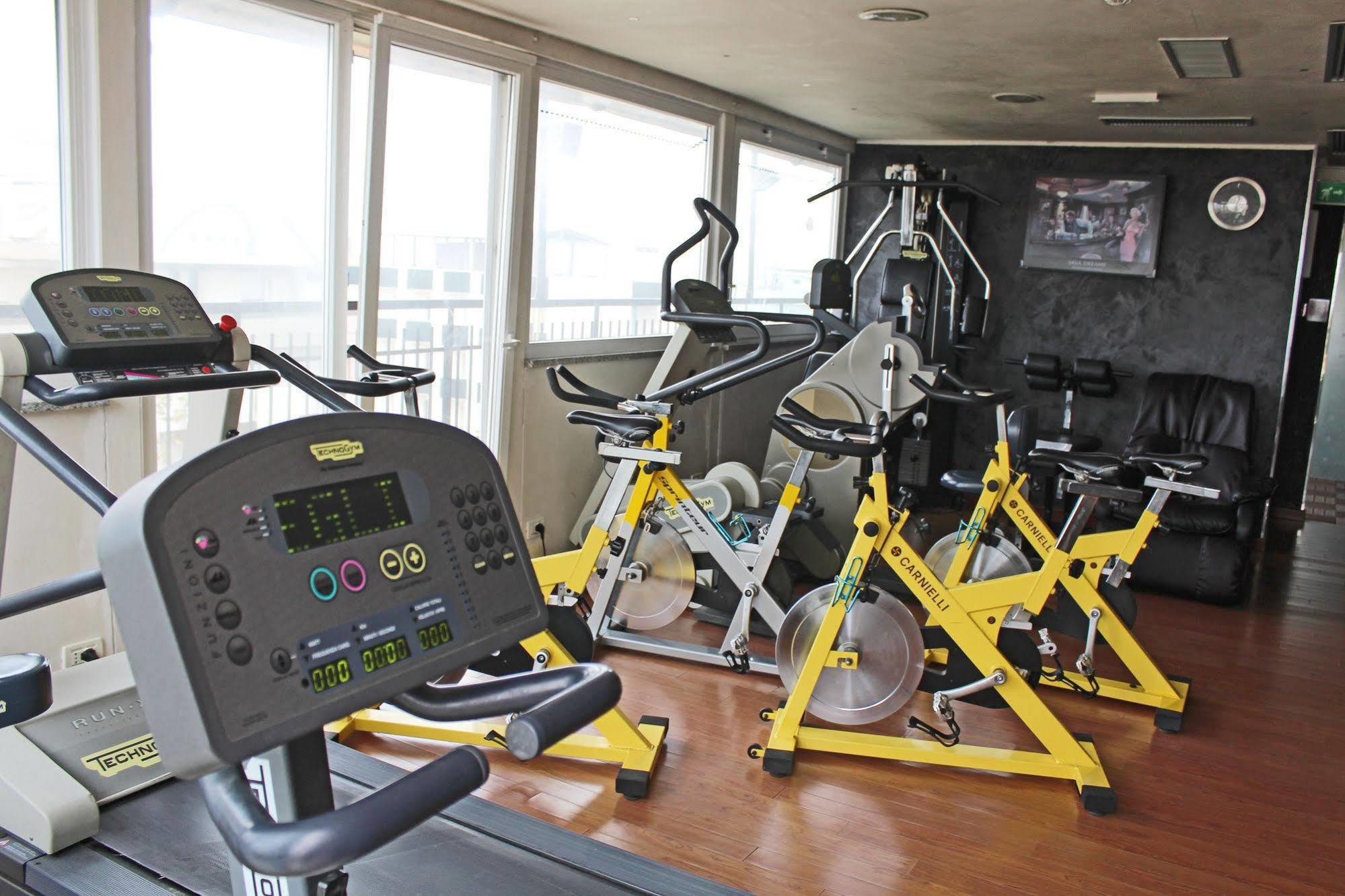 Hotel Genty Rimini Zewnętrze zdjęcie