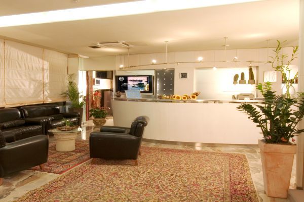 Hotel Genty Rimini Zewnętrze zdjęcie