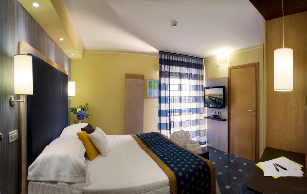 Hotel Genty Rimini Zewnętrze zdjęcie