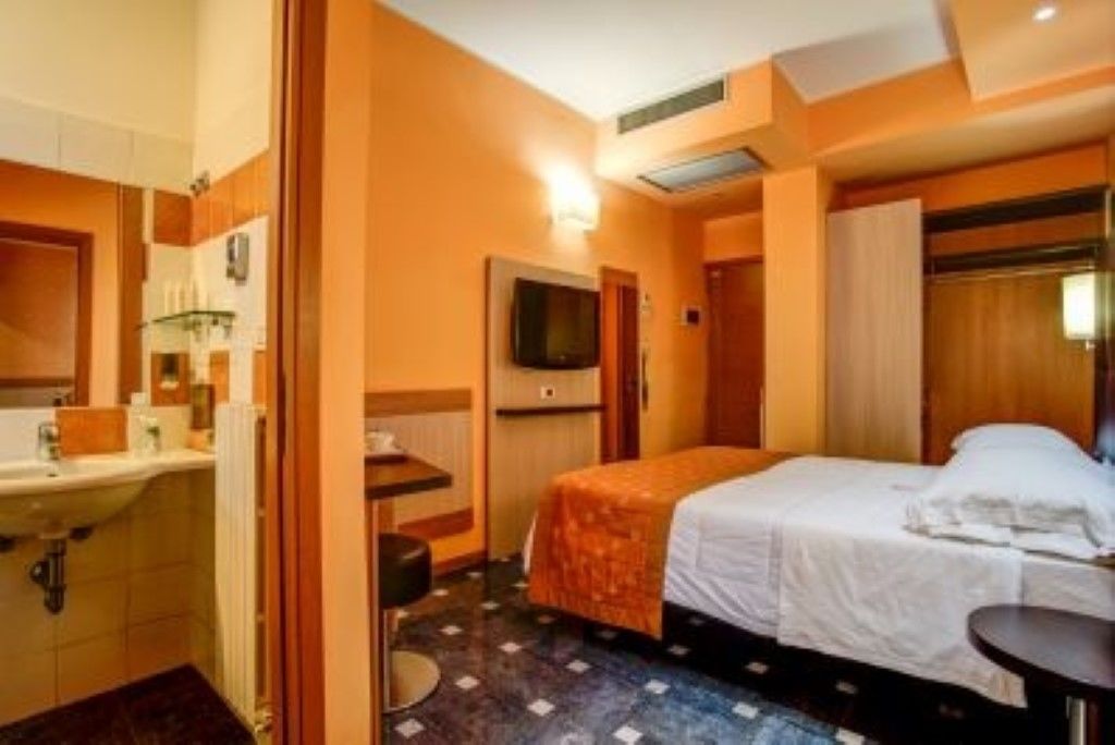 Hotel Genty Rimini Zewnętrze zdjęcie